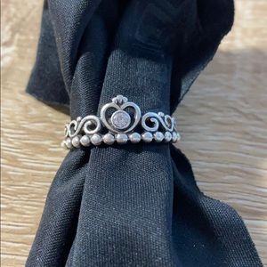 Princess Pandora ring